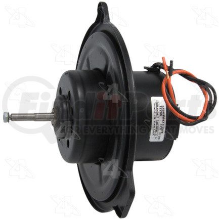 35246 by FOUR SEASONS - Flanged Vented CW/CCW Blower Motor w/o Wheel