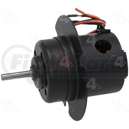 35260 by FOUR SEASONS - Flanged Vented CW/CCW Blower Motor w/o Wheel