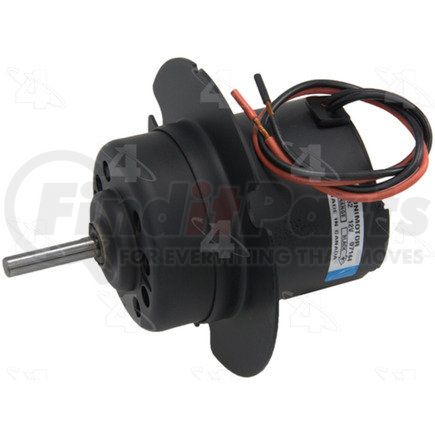 35262 by FOUR SEASONS - Flanged Vented CW/CCW Blower Motor w/o Wheel