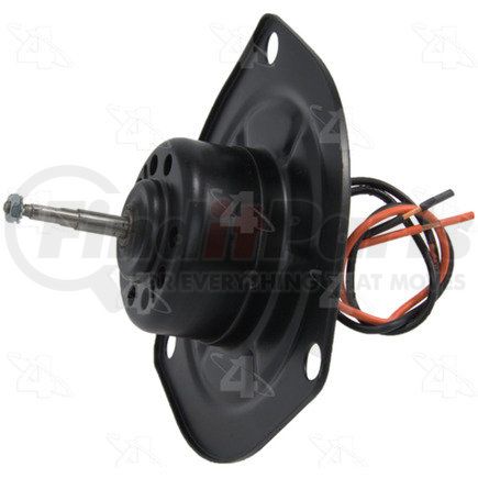 35263 by FOUR SEASONS - Flanged Vented CCW Blower Motor w/o Wheel