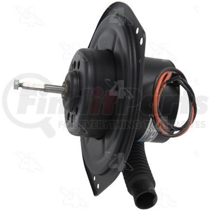 35279 by FOUR SEASONS - Flanged Vented CCW Blower Motor w/o Wheel