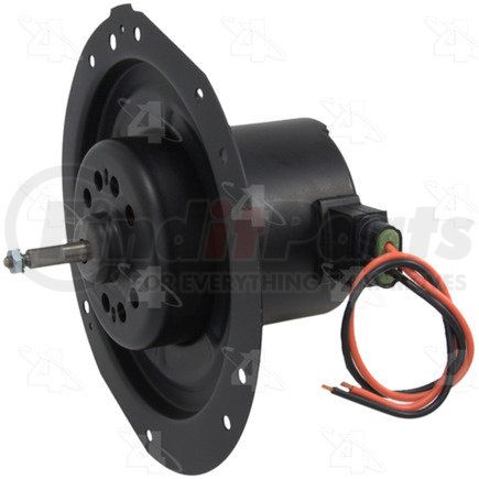 35280 by FOUR SEASONS - Flanged Vented CW Blower Motor w/o Wheel