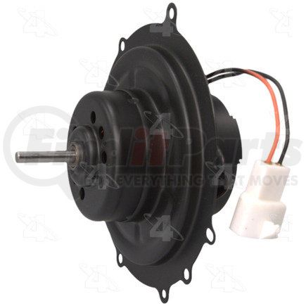 35281 by FOUR SEASONS - Flanged Vented CCW Blower Motor w/o Wheel