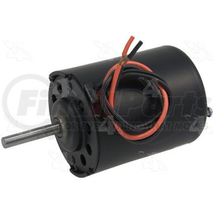 35283 by FOUR SEASONS - Single Shaft Vented CW Blower Motor w/o Wheel