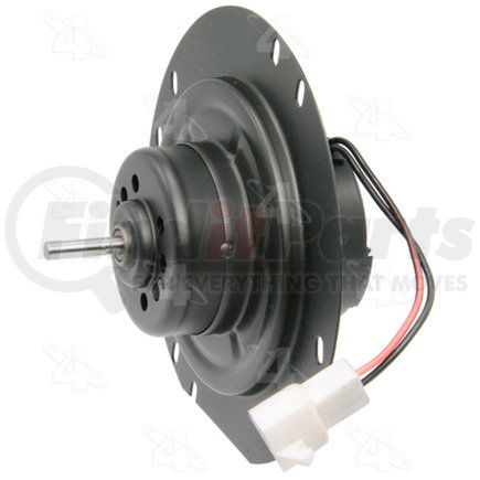 35266 by FOUR SEASONS - Flanged Vented CW Blower Motor w/o Wheel