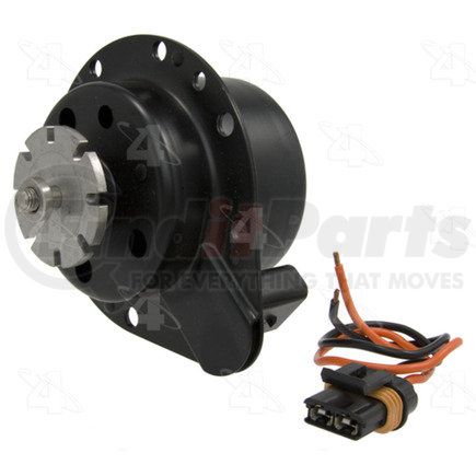 35294 by FOUR SEASONS - 2 Pole Radiator Fan Motor