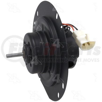 35286 by FOUR SEASONS - Flanged Vented CCW Blower Motor w/o Wheel