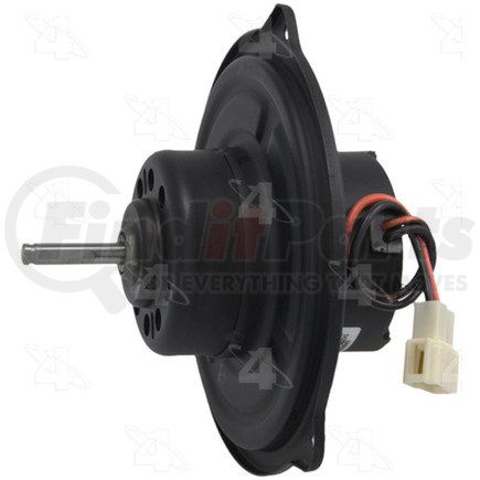 35299 by FOUR SEASONS - Flanged Vented CW/CCW Blower Motor w/o Wheel