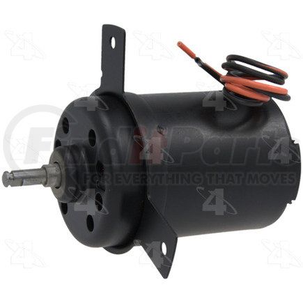 35296 by FOUR SEASONS - 2 Pole Radiator Fan Motor