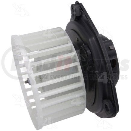 35339 by FOUR SEASONS - Flanged Vented CW Blower Motor w/ Wheel