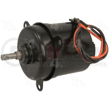 35329 by FOUR SEASONS - 2 Pole Radiator Fan Motor