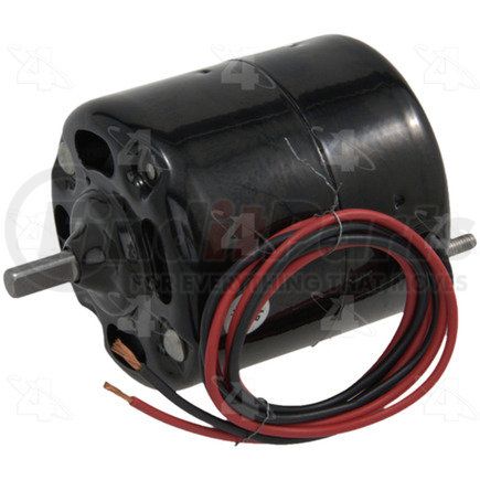 35331 by FOUR SEASONS - Single Shaft Vented CW Blower Motor w/o Wheel