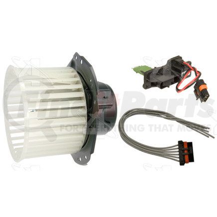 35344BRK1 by FOUR SEASONS - Complete Blower Motor/Resistor/Connector Kit