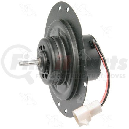 35348 by FOUR SEASONS - Flanged Vented CCW Blower Motor w/o Wheel