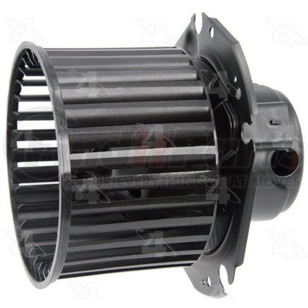 35342 by FOUR SEASONS - Flanged Vented CCW Blower Motor w/ Wheel