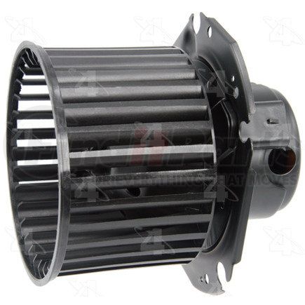 35342 by FOUR SEASONS - Flanged Vented CCW Blower Motor w/ Wheel
