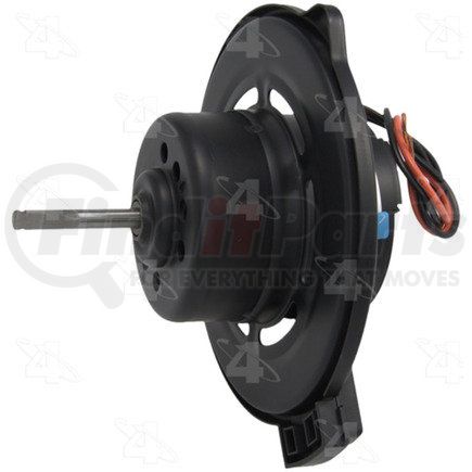 35356 by FOUR SEASONS - Flanged Vented CCW Blower Motor w/o Wheel