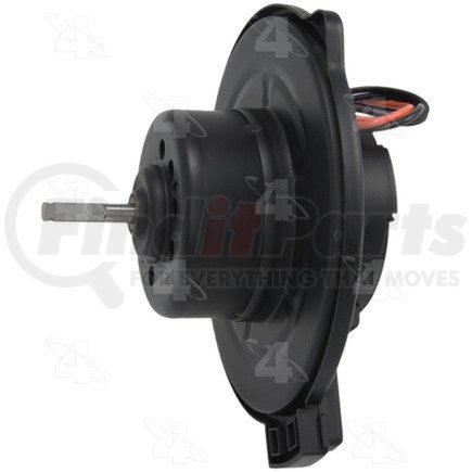 35357 by FOUR SEASONS - Flanged Vented CCW Blower Motor w/o Wheel