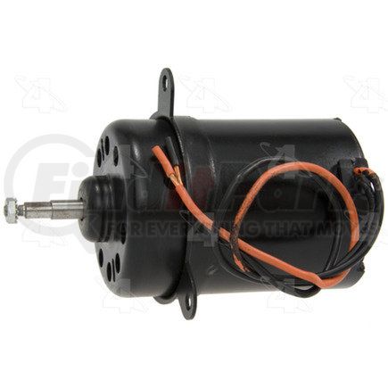 35359 by FOUR SEASONS - 2 Pole Radiator Fan Motor