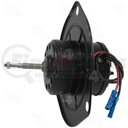 35368 by FOUR SEASONS - Flanged Vented CW/CCW Blower Motor w/o Wheel