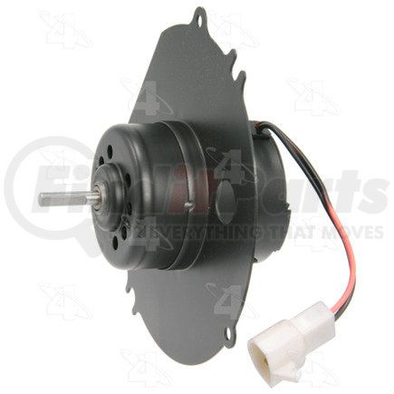 35361 by FOUR SEASONS - Flanged Vented CW Blower Motor w/o Wheel