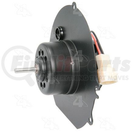 35362 by FOUR SEASONS - Flanged Vented CW Blower Motor w/o Wheel