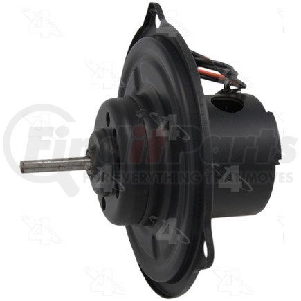 35372 by FOUR SEASONS - Flanged Vented CW Blower Motor w/o Wheel