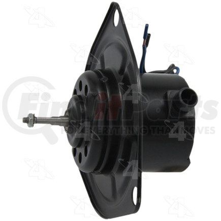 35375 by FOUR SEASONS - Flanged Vented CW Blower Motor w/o Wheel