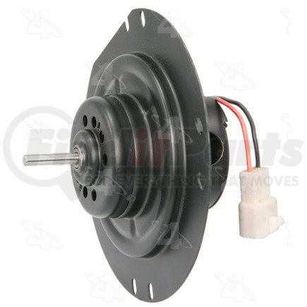 35388 by FOUR SEASONS - Flanged Vented CCW Blower Motor w/o Wheel