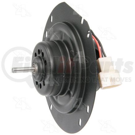 35391 by FOUR SEASONS - Flanged Vented CW Blower Motor w/o Wheel