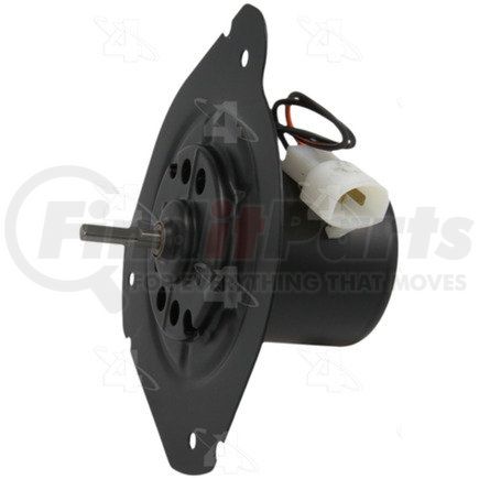 35401 by FOUR SEASONS - Flanged Vented CW Blower Motor w/o Wheel