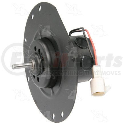 35402 by FOUR SEASONS - HVAC Blower Motor - Flanged, Vented, CW, without Wheel