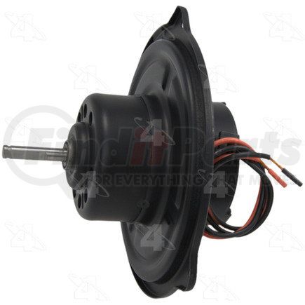 35409 by FOUR SEASONS - Flanged Vented CCW Blower Motor w/o Wheel