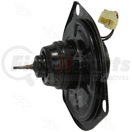 35398 by FOUR SEASONS - Flanged Vented CW/CCW Blower Motor w/o Wheel