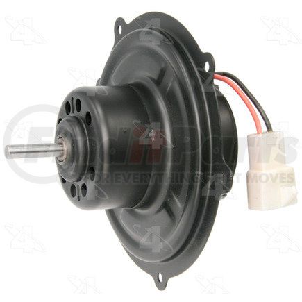 35399 by FOUR SEASONS - Flanged Vented CCW Blower Motor w/o Wheel