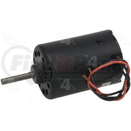 35419 by FOUR SEASONS - Single Shaft Vented CW Blower Motor w/o Wheel