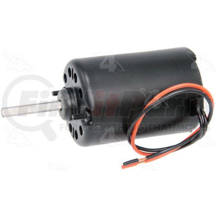 35422 by FOUR SEASONS - Single Shaft Vented CW/CCW Blower Motor w/o Wheel