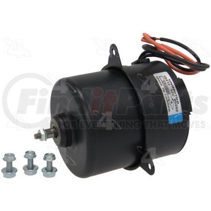 35412 by FOUR SEASONS - 2 Pole Radiator Fan Motor