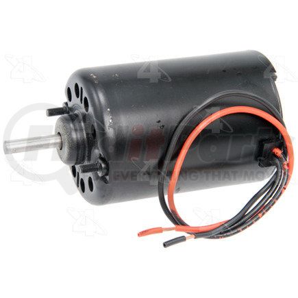 35434 by FOUR SEASONS - Single Shaft Vented CW Blower Motor w/o Wheel