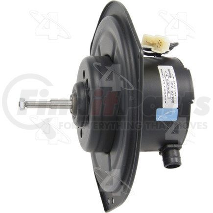 35436 by FOUR SEASONS - Flanged Vented CCW Blower Motor w/o Wheel