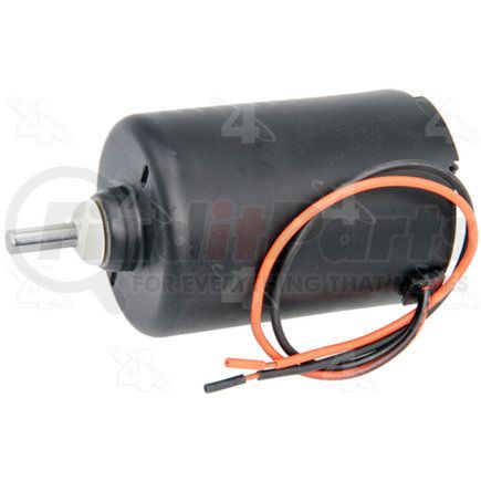 35425 by FOUR SEASONS - Single Shaft Closed CW Blower Motor w/o Wheel