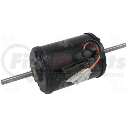 35426 by FOUR SEASONS - Double Shaft Closed CCWLE Blower Motor w/o Wheel