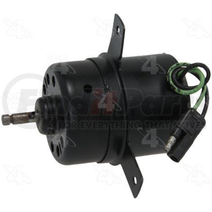 35444 by FOUR SEASONS - 2 Pole Radiator Fan Motor