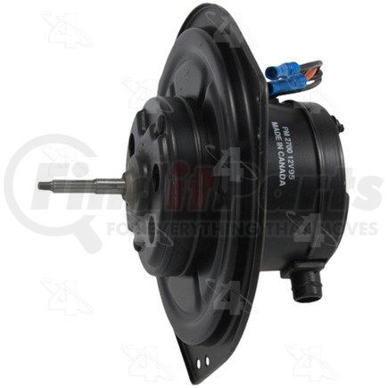 35437 by FOUR SEASONS - Flanged Vented CCW Blower Motor w/o Wheel