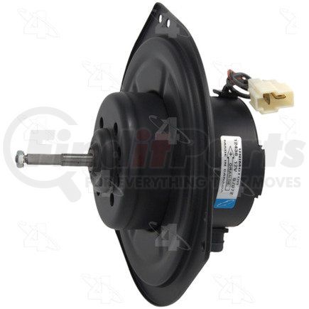 35438 by FOUR SEASONS - Flanged Vented CCW Blower Motor w/o Wheel