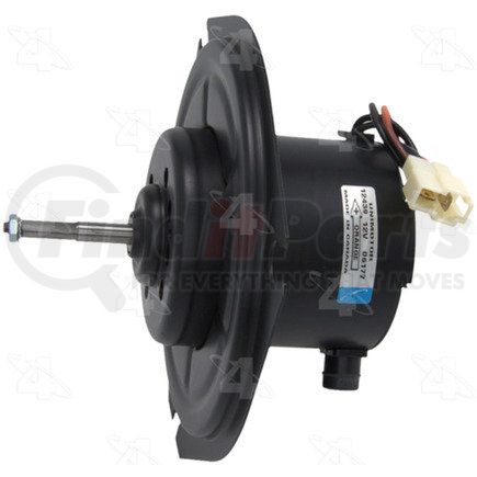 35439 by FOUR SEASONS - Flanged Vented CCW Blower Motor w/o Wheel