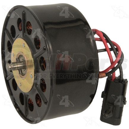 35456 by FOUR SEASONS - 4 Pole Radiator Fan Motor