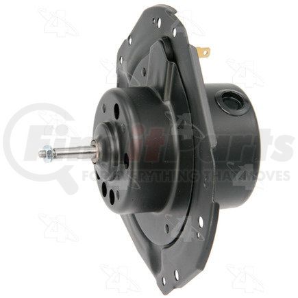 35472 by FOUR SEASONS - Flanged Vented CW Blower Motor w/o Wheel