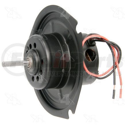 35474 by FOUR SEASONS - Flanged Vented CW/CCW Blower Motor w/o Wheel