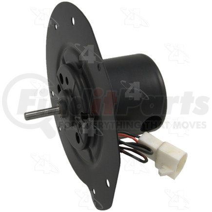 35475 by FOUR SEASONS - Flanged Vented CW/CCW Blower Motor w/o Wheel